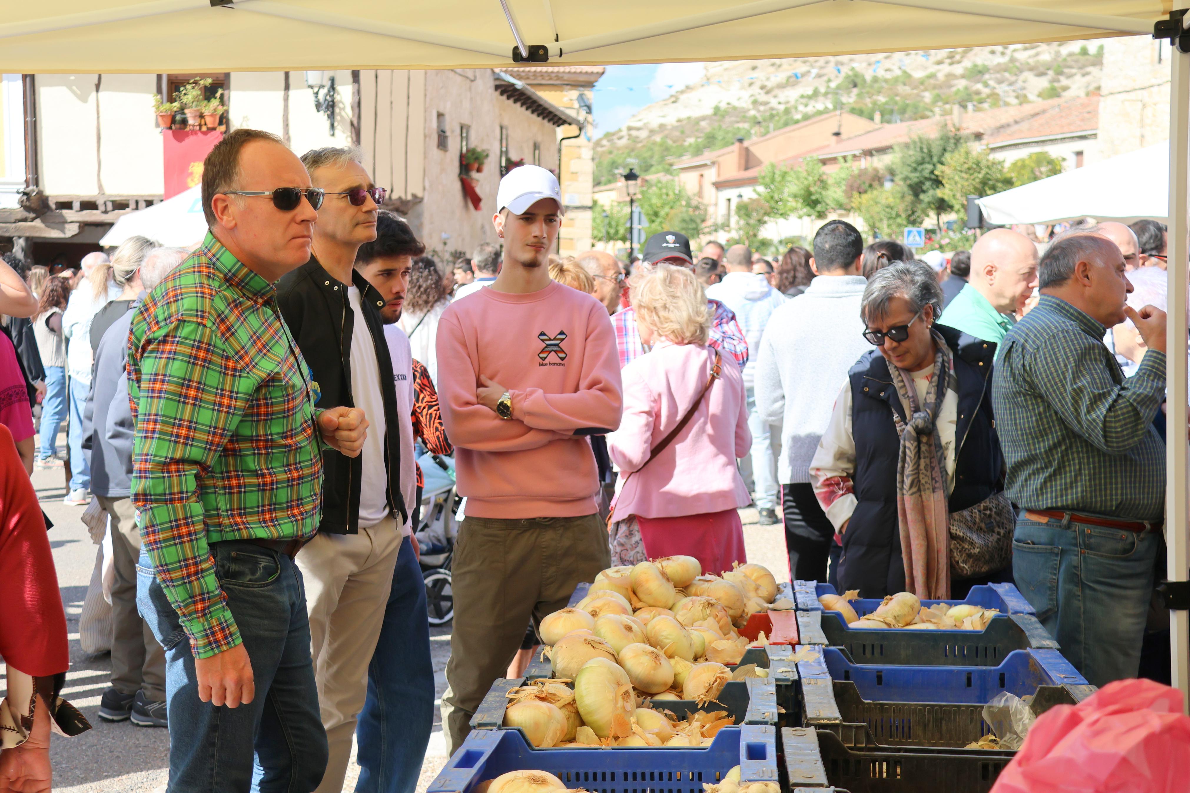 XX Feria de la Cebolla Horcal en Palenzuela