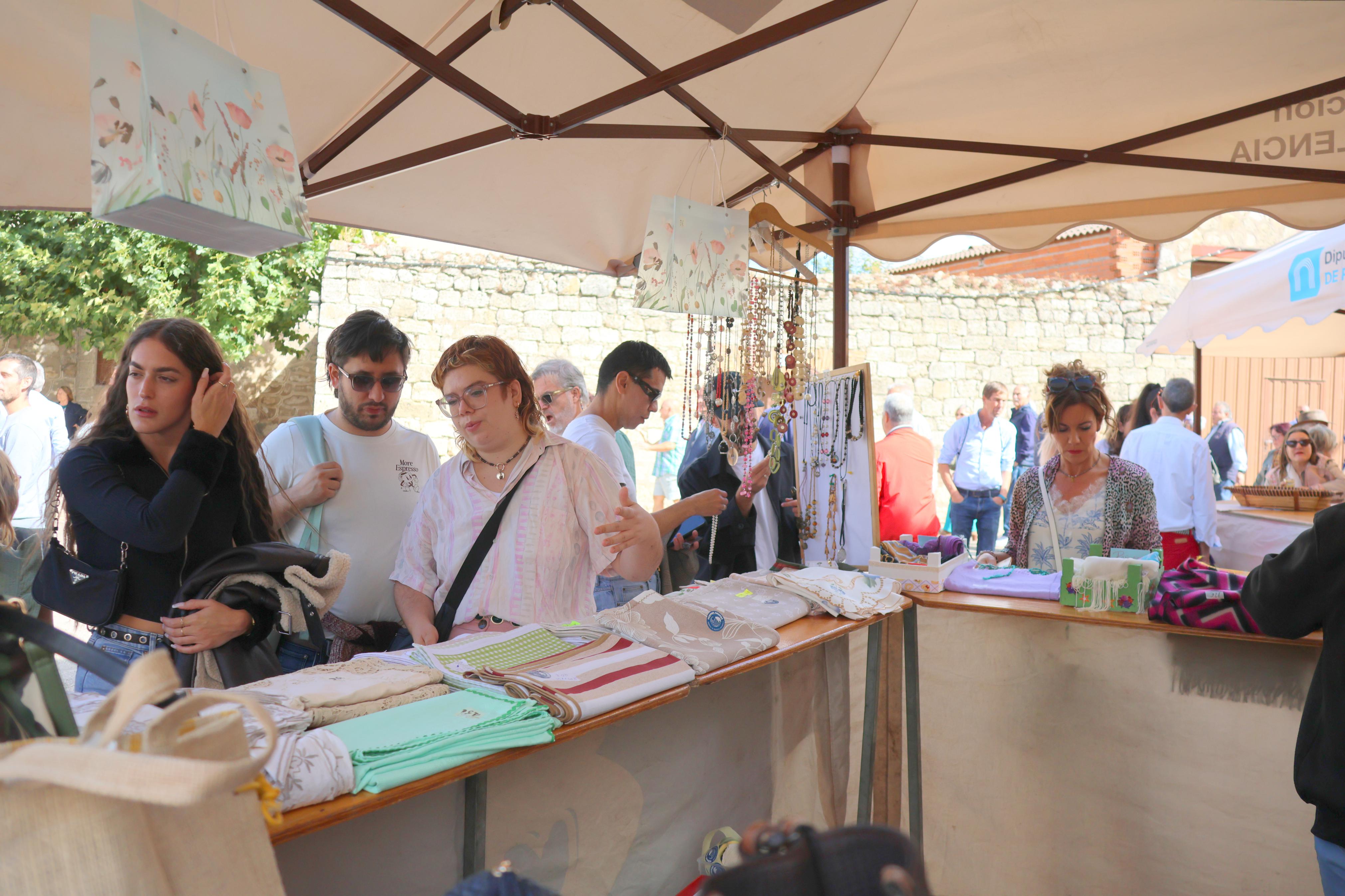 XX Feria de la Cebolla Horcal en Palenzuela