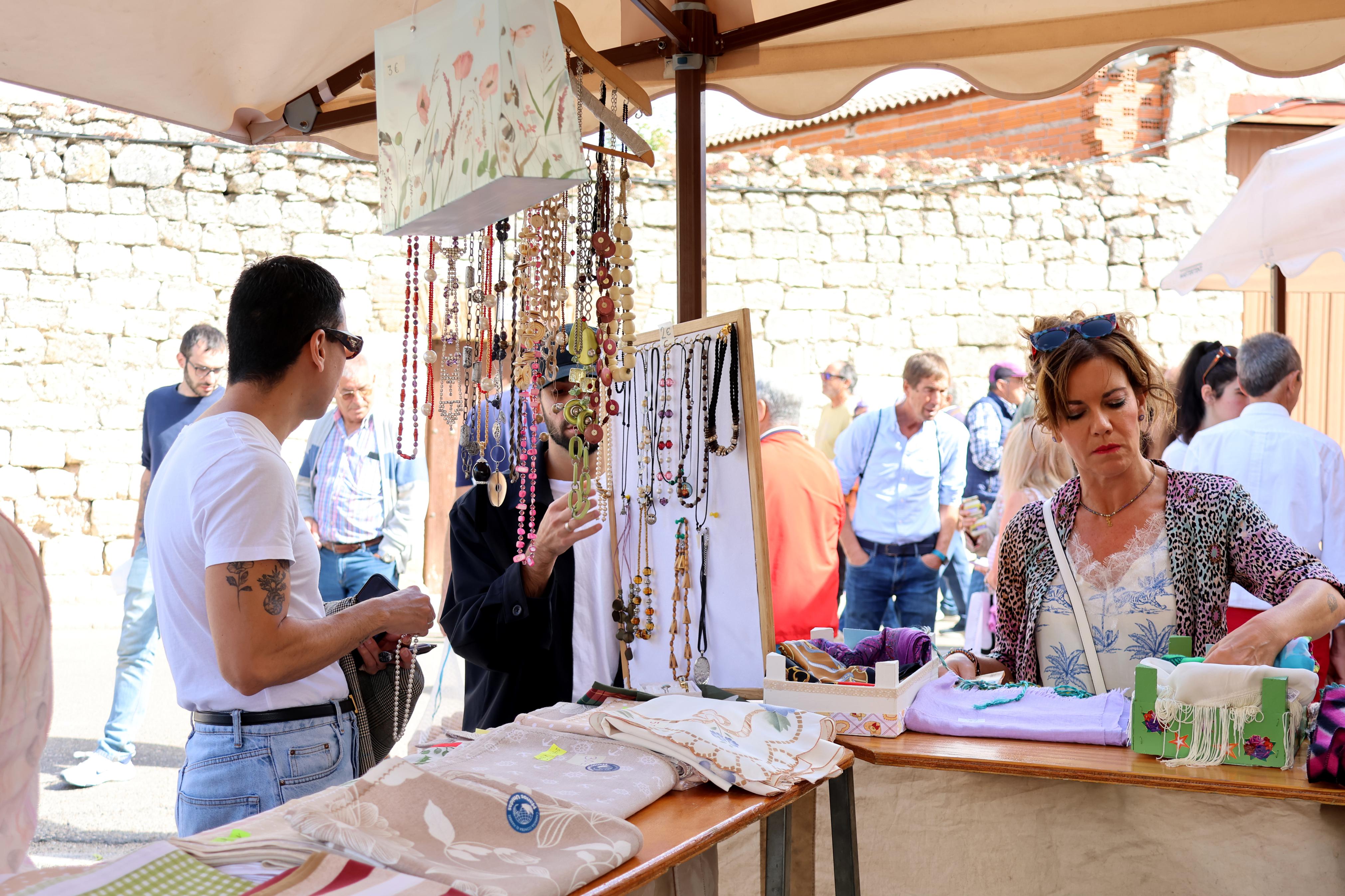 XX Feria de la Cebolla Horcal en Palenzuela
