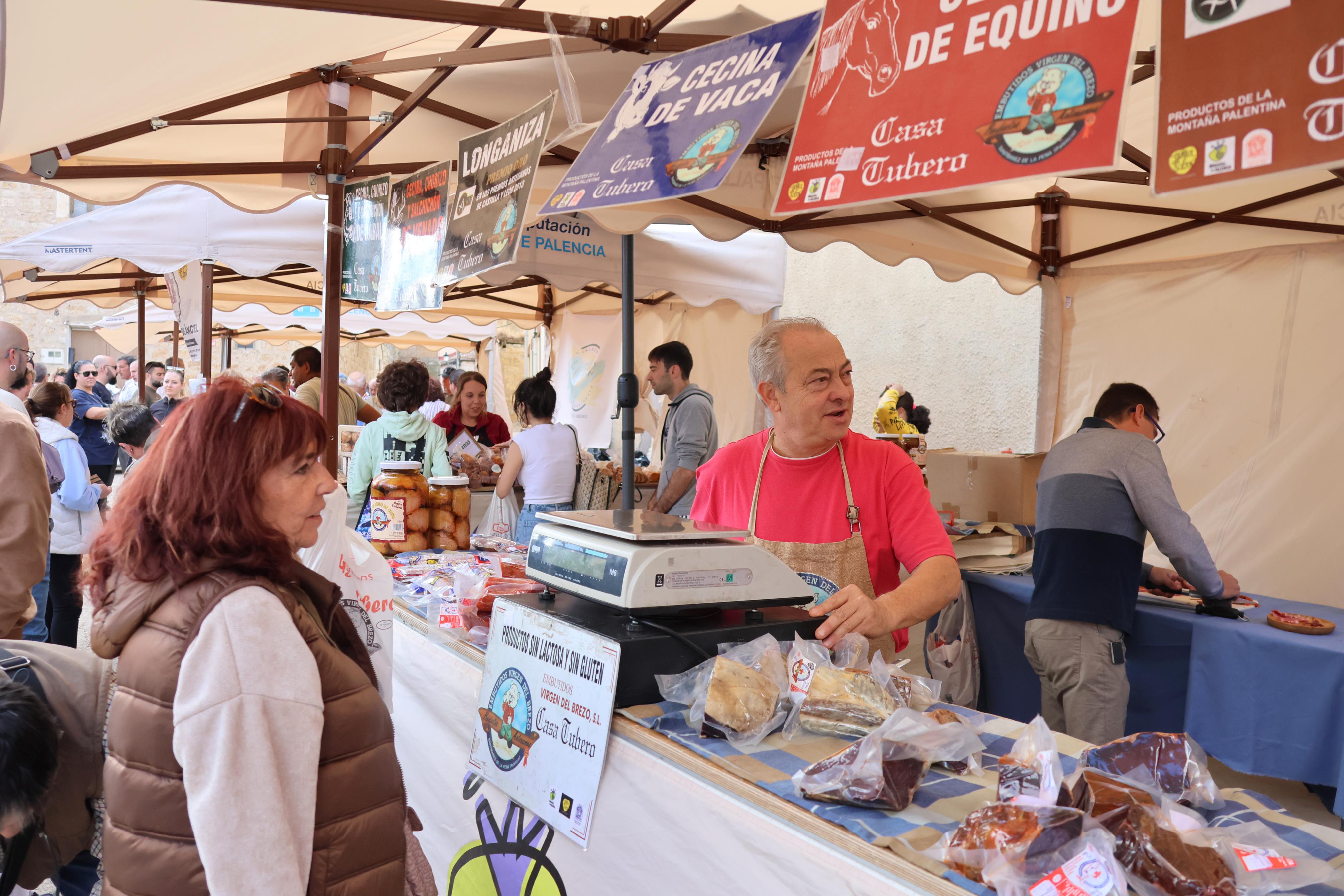 XX Feria de la Cebolla Horcal en Palenzuela