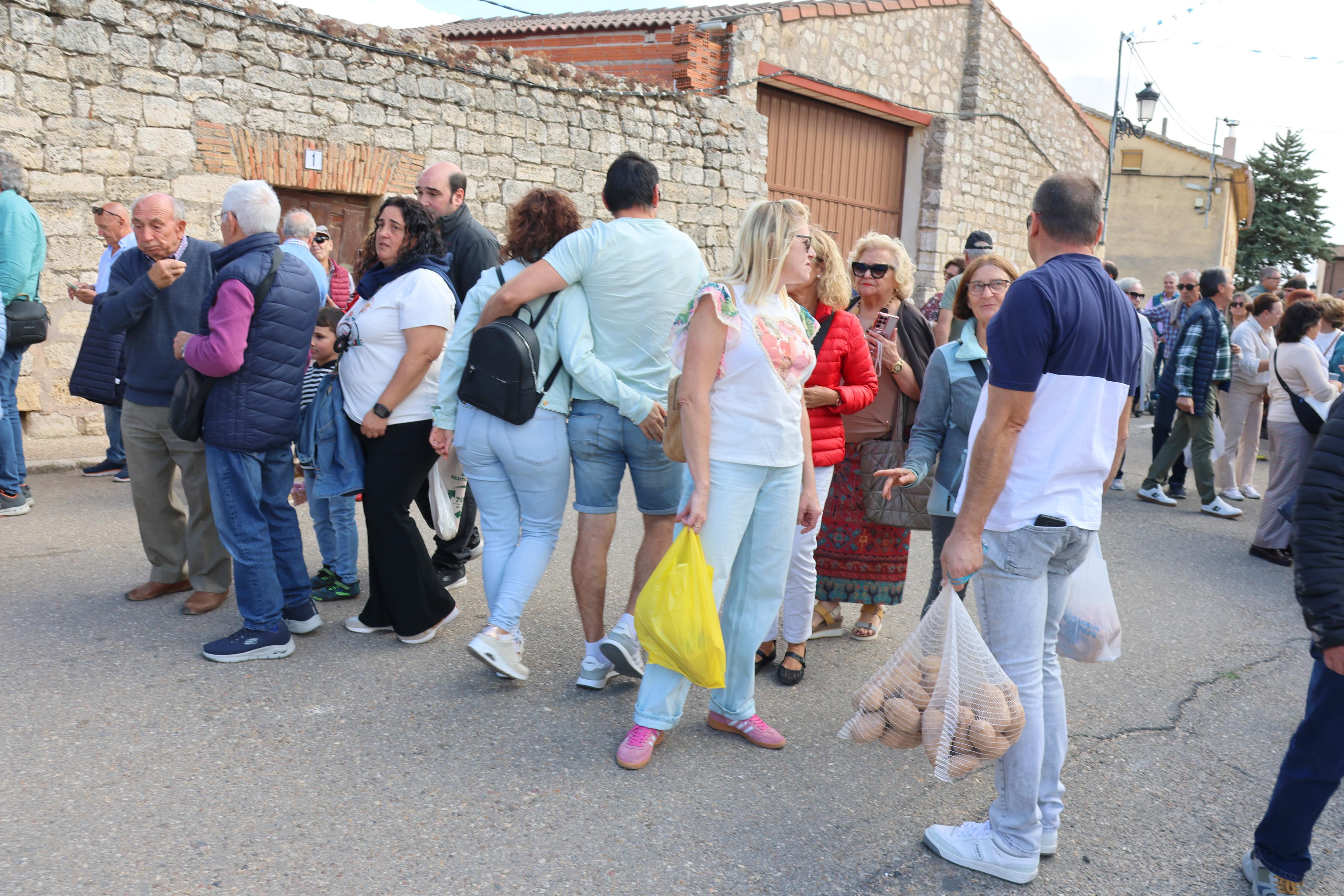 XX Feria de la Cebolla Horcal en Palenzuela