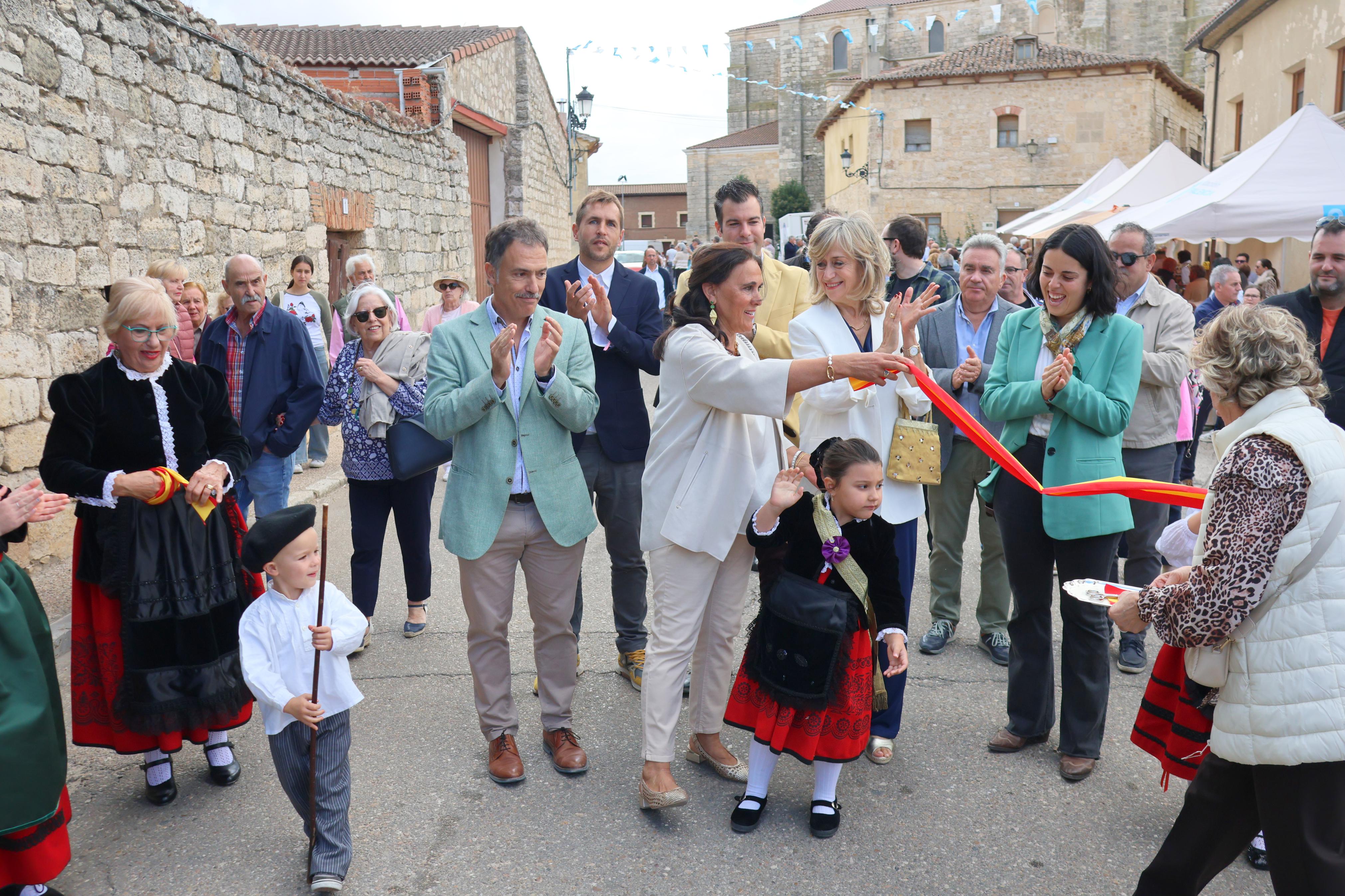 XX Feria de la Cebolla Horcal en Palenzuela