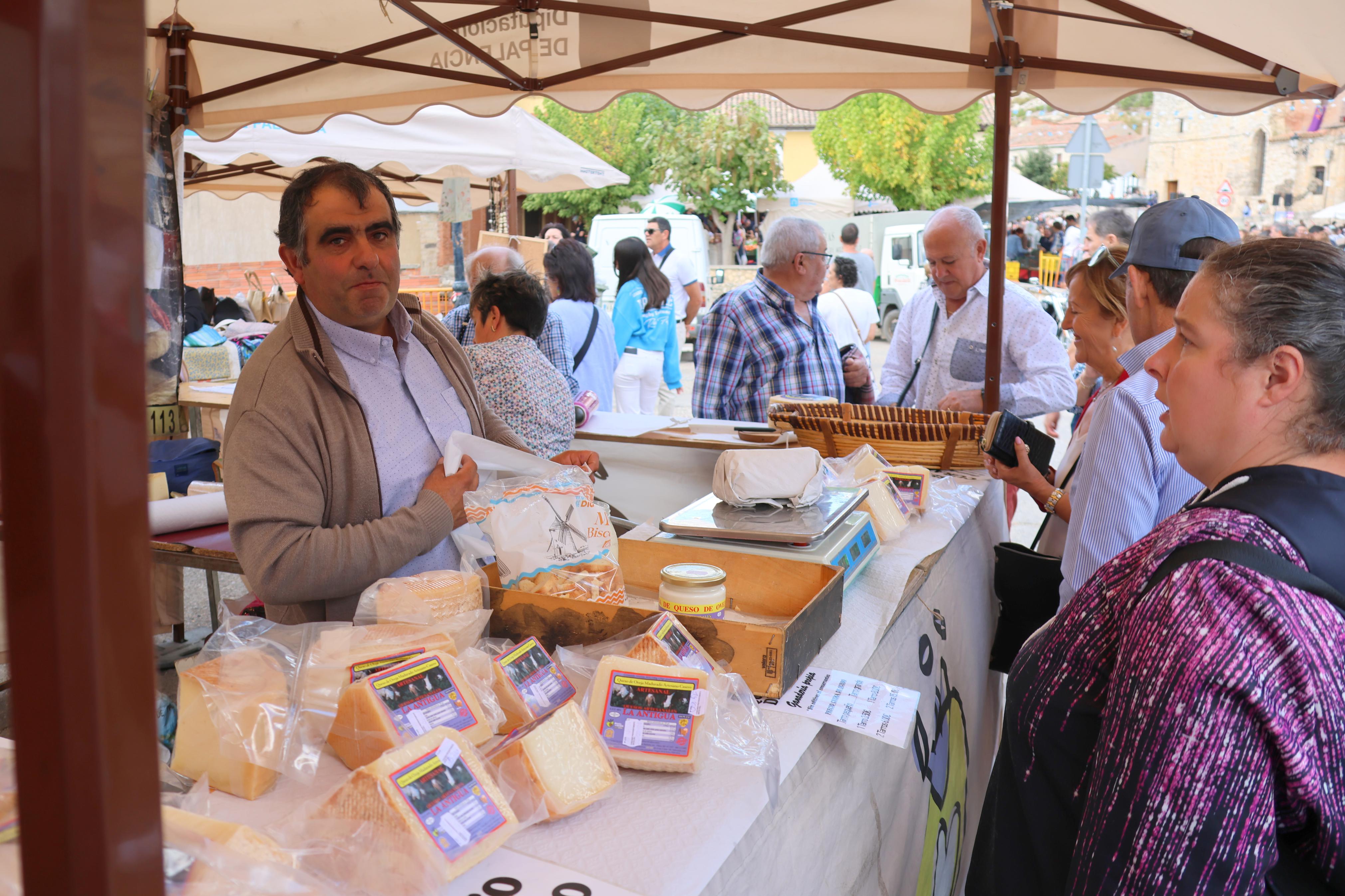 XX Feria de la Cebolla Horcal en Palenzuela