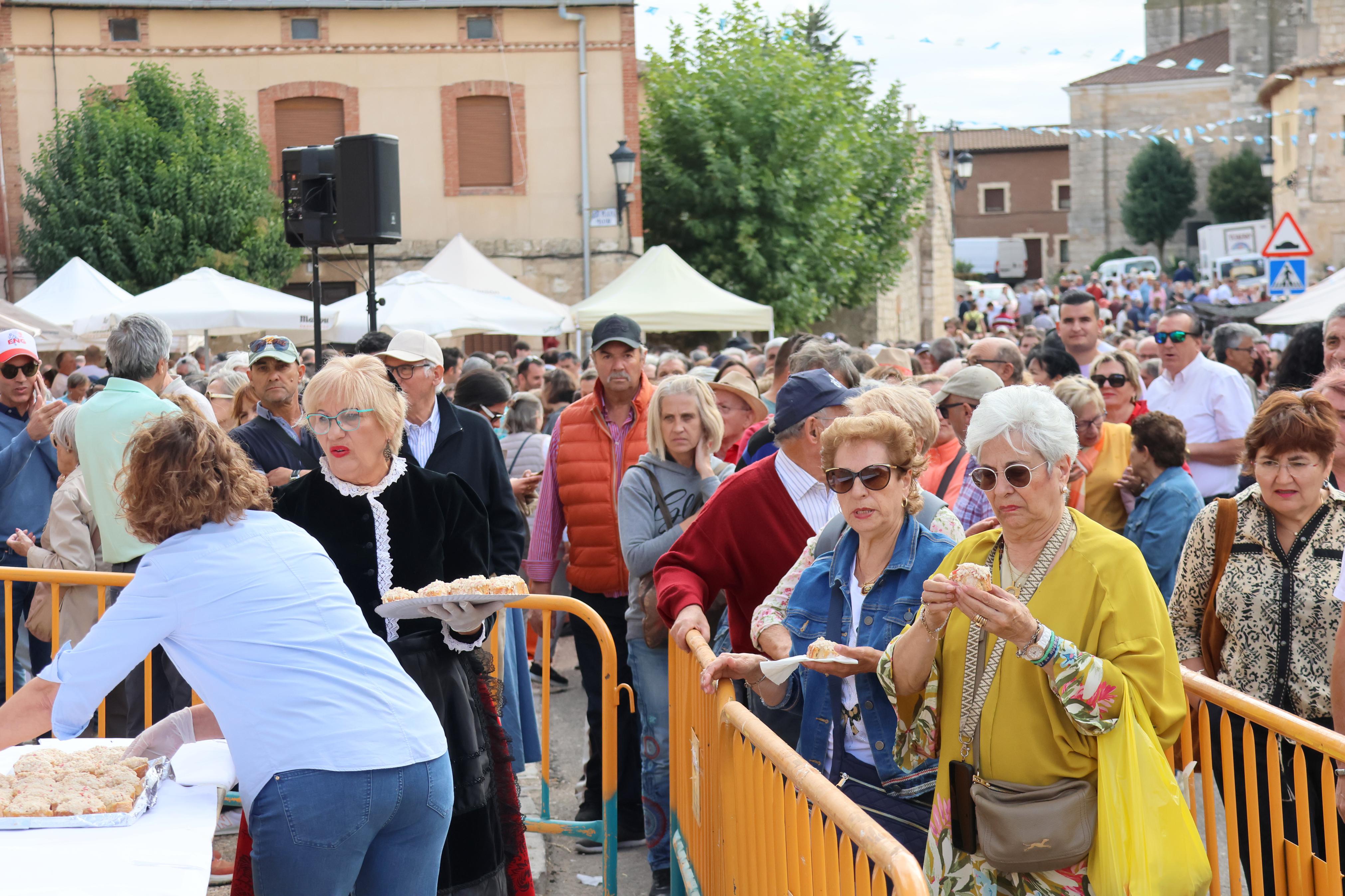 XX Feria de la Cebolla Horcal en Palenzuela
