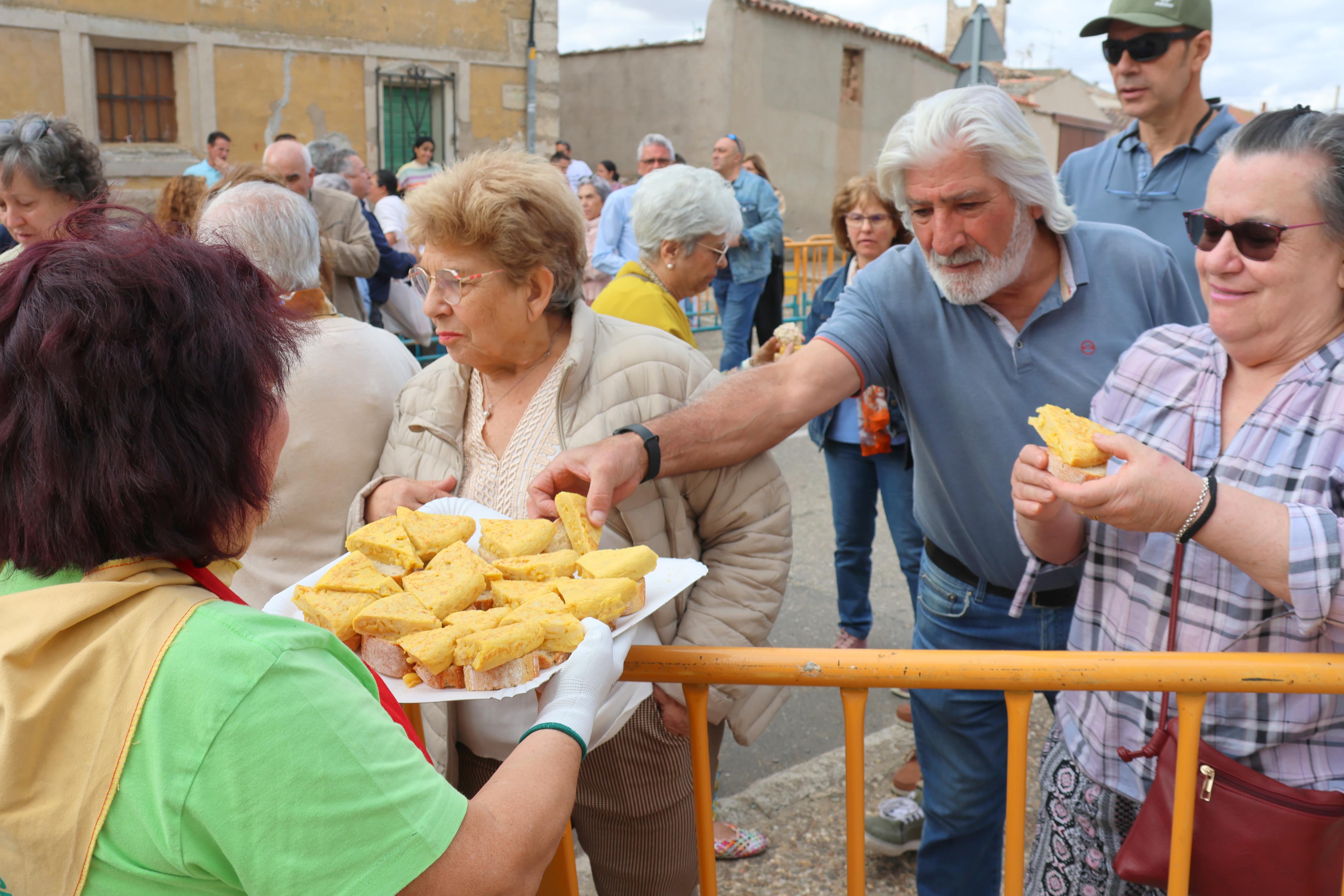 XX Feria de la Cebolla Horcal en Palenzuela