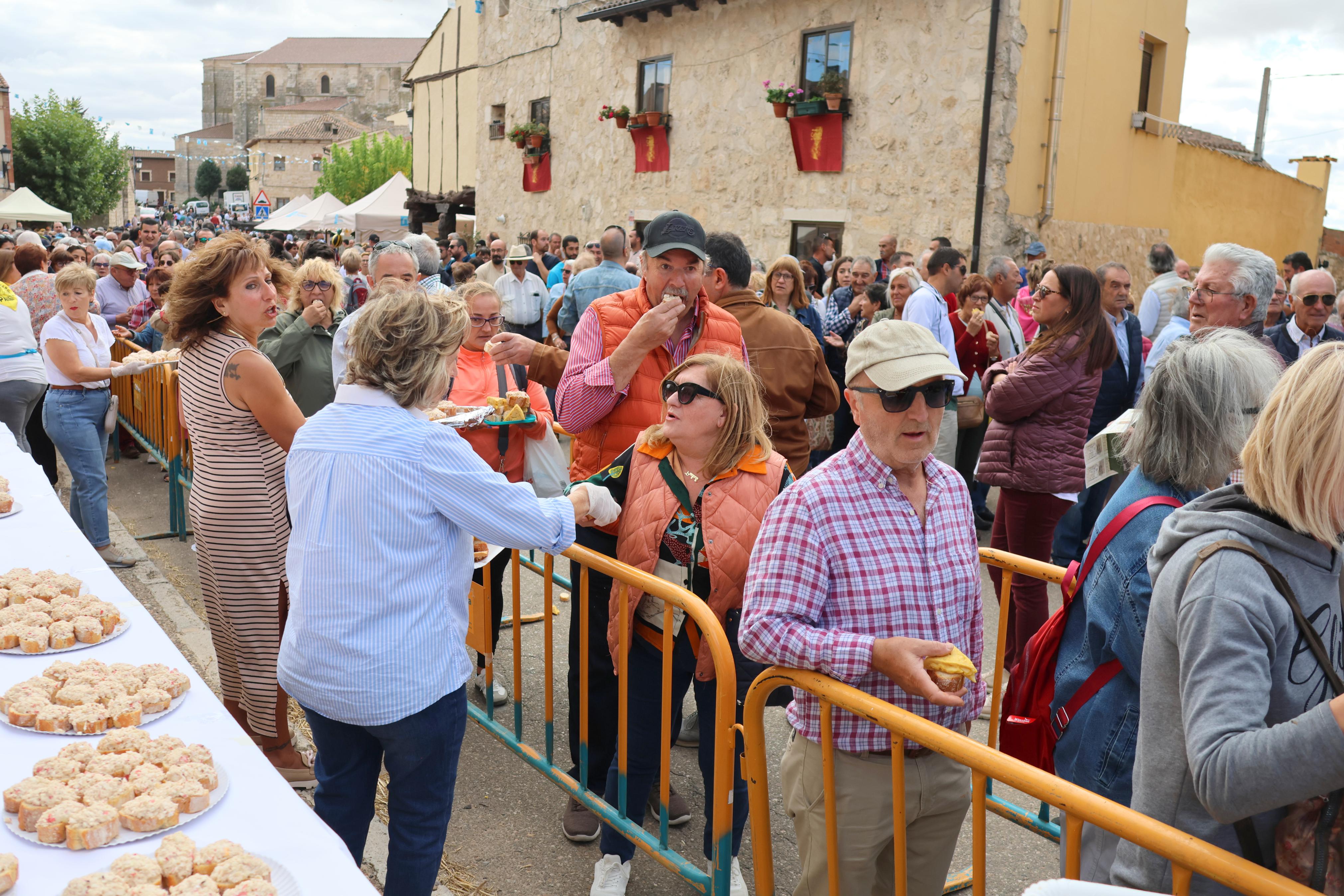 XX Feria de la Cebolla Horcal en Palenzuela