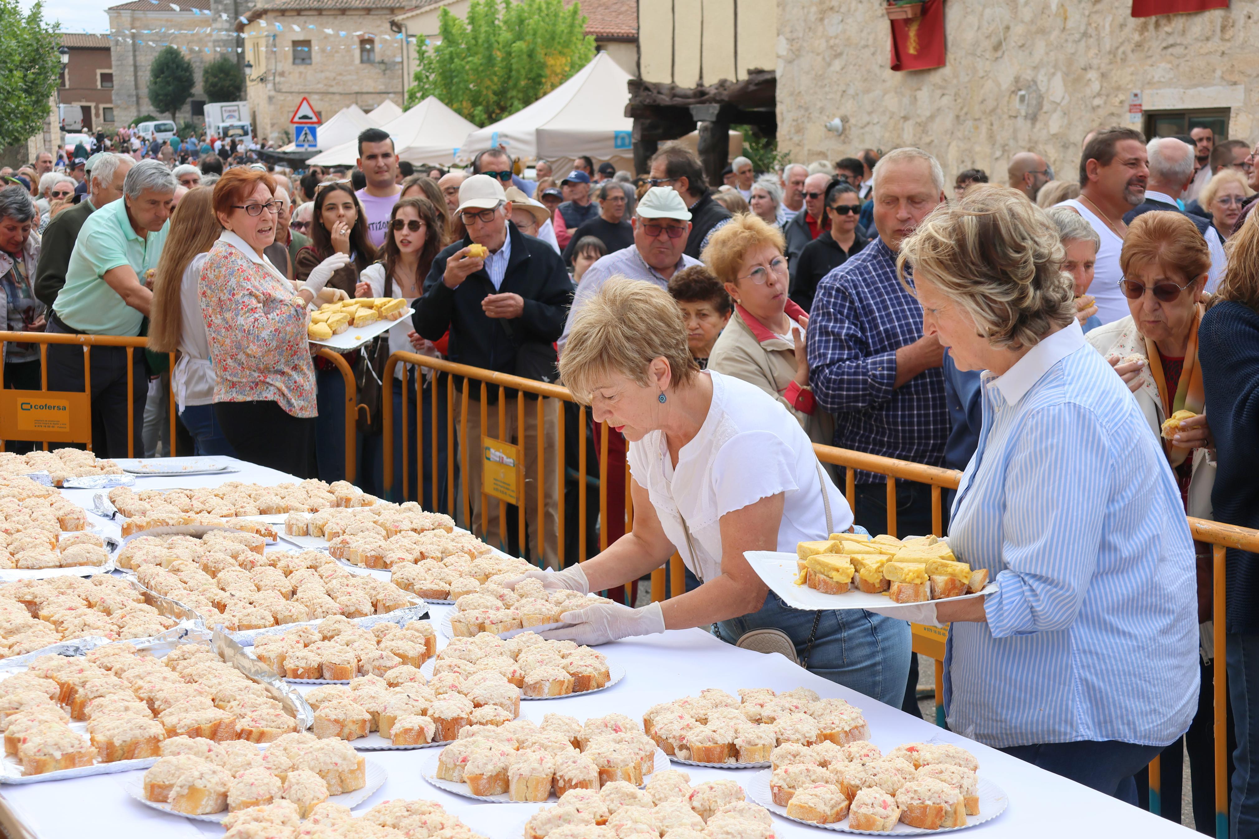 XX Feria de la Cebolla Horcal en Palenzuela