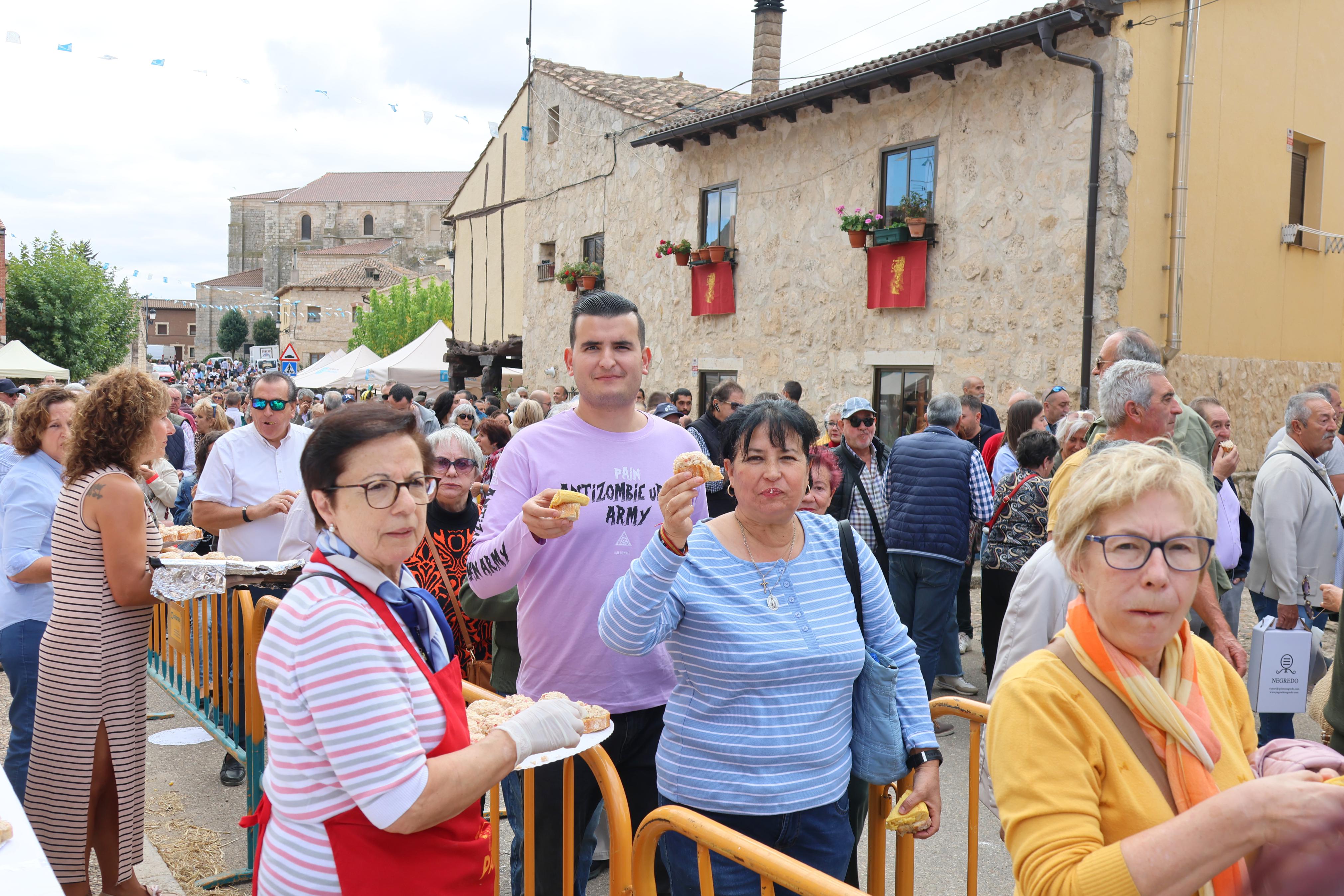 XX Feria de la Cebolla Horcal en Palenzuela