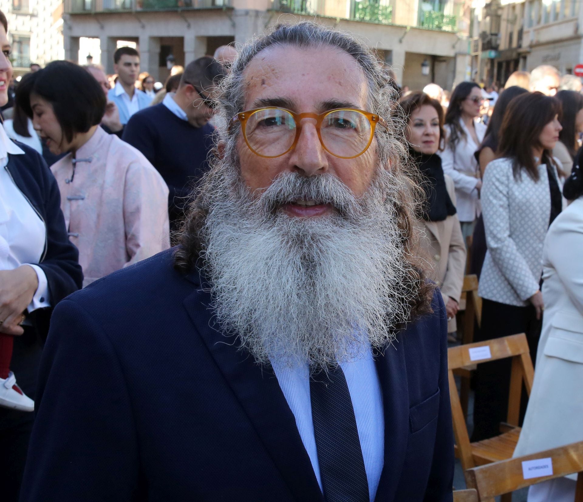 El acto de la Guardia Civil, en imágenes