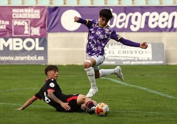 Remontada para seguir líder