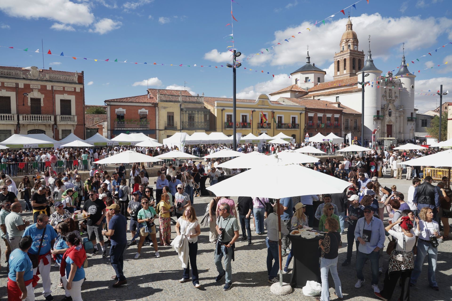 Rueda brinda por una Denominación que une y da identidad
