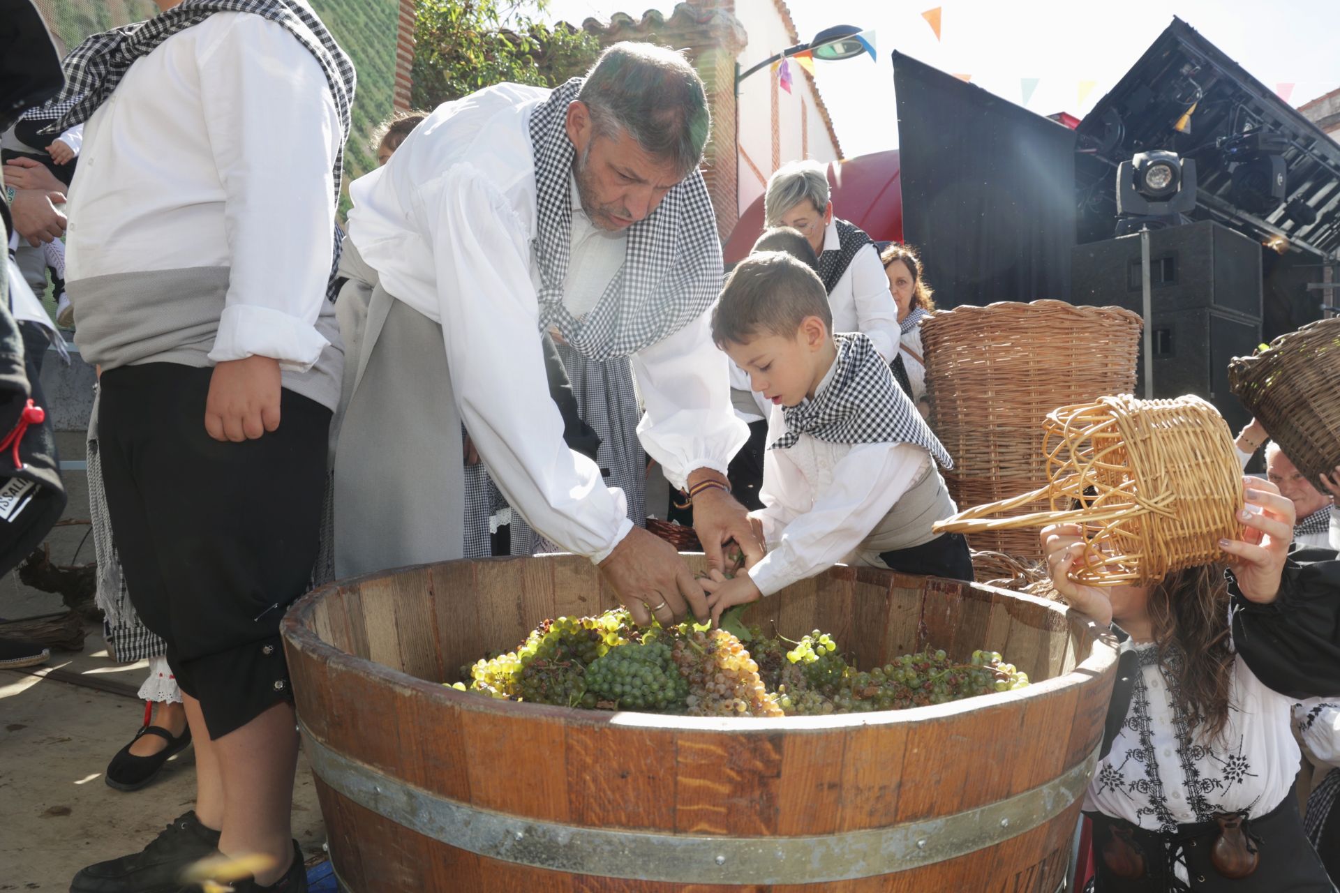 Rueda brinda por una Denominación que une y da identidad