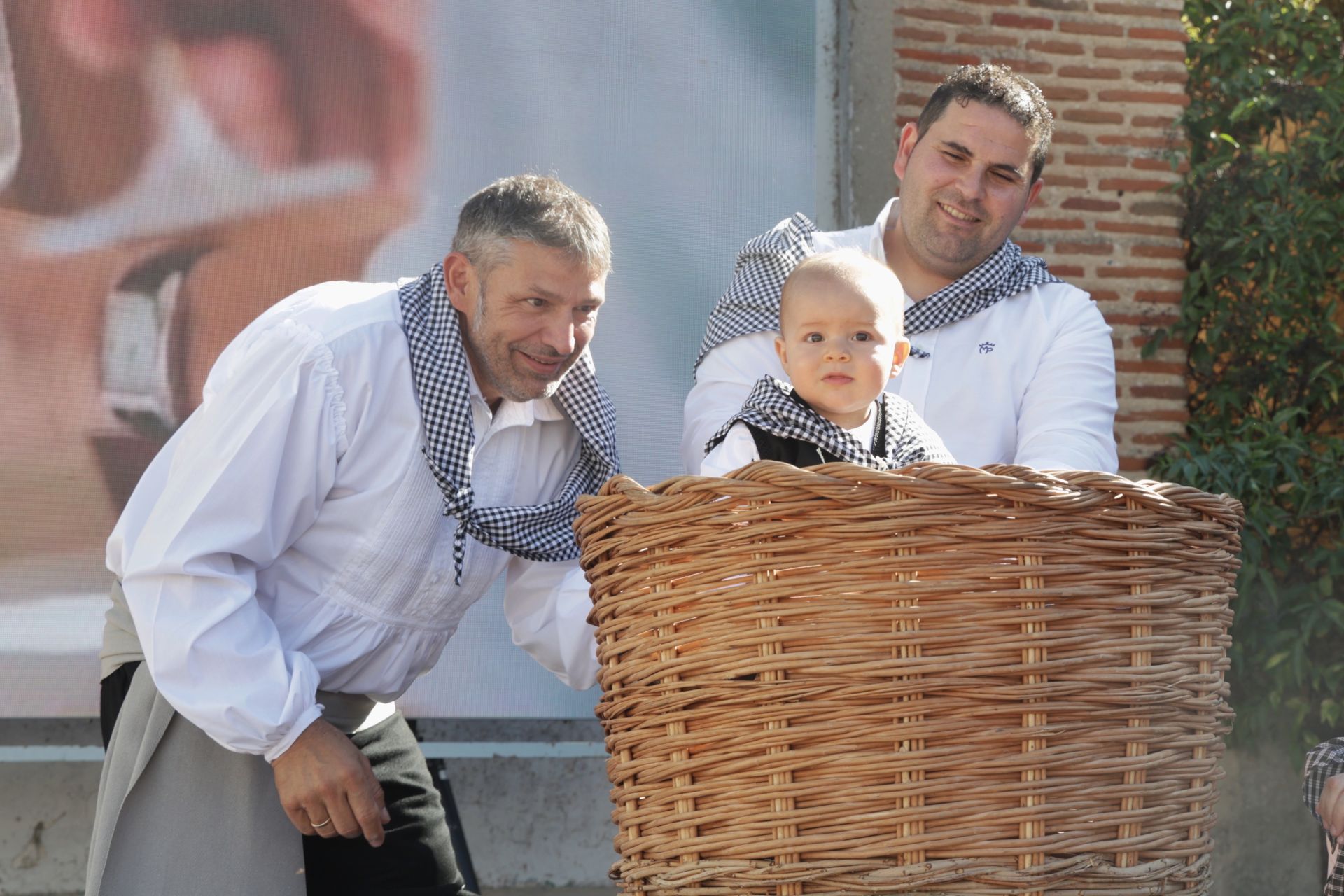Rueda brinda por una Denominación que une y da identidad