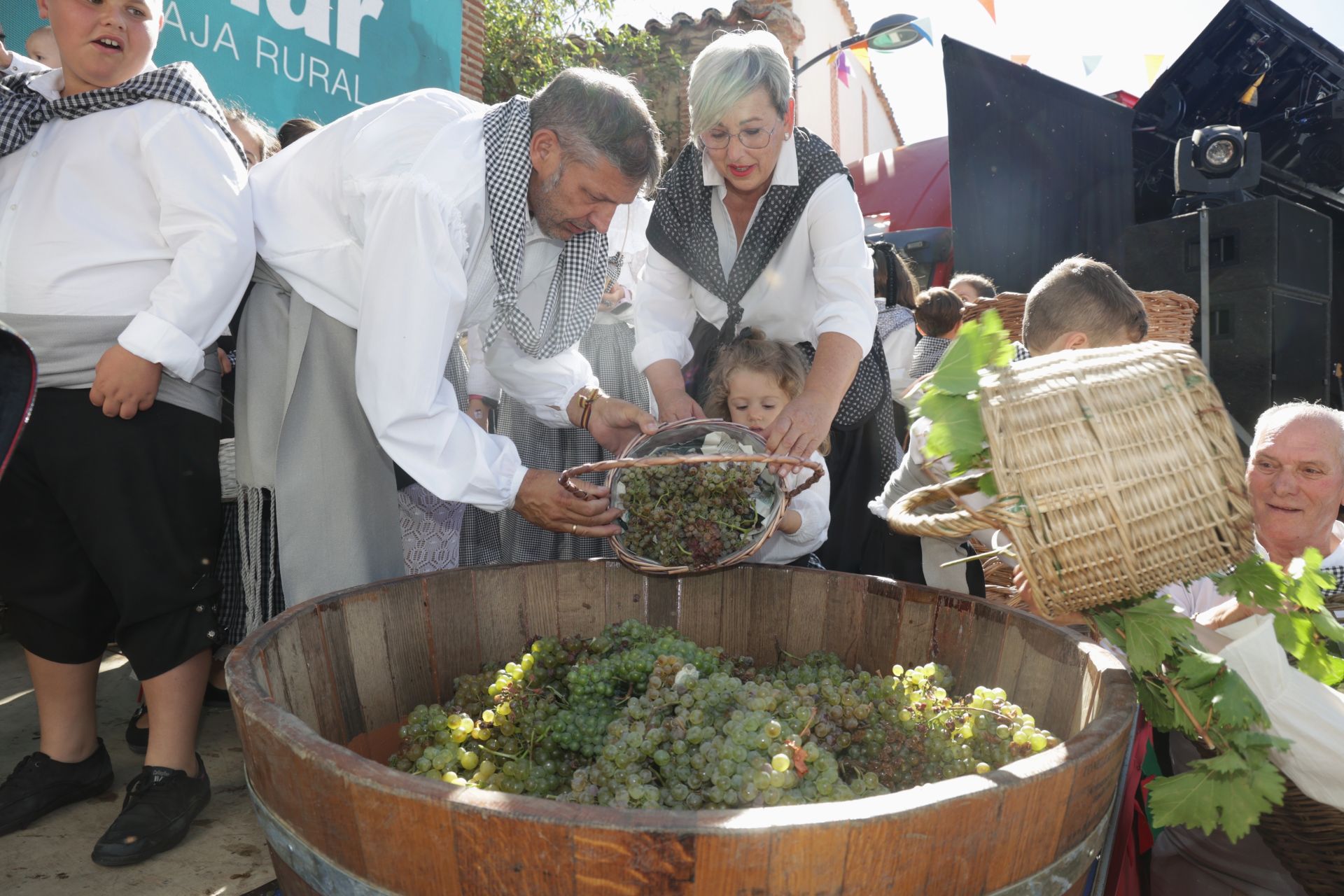 Rueda brinda por una Denominación que une y da identidad