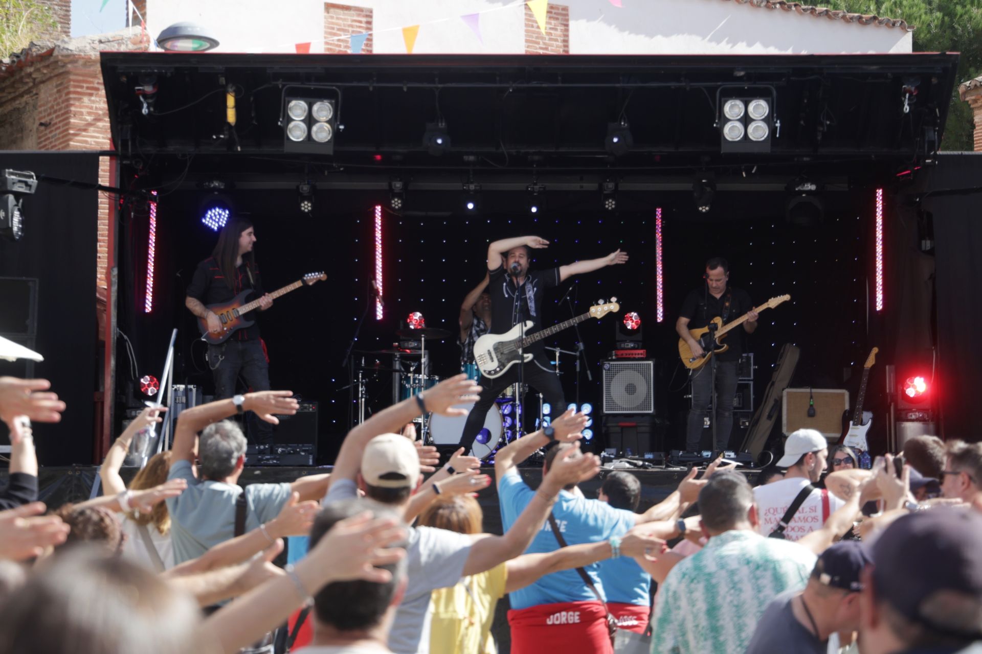 Rueda brinda por una Denominación que une y da identidad