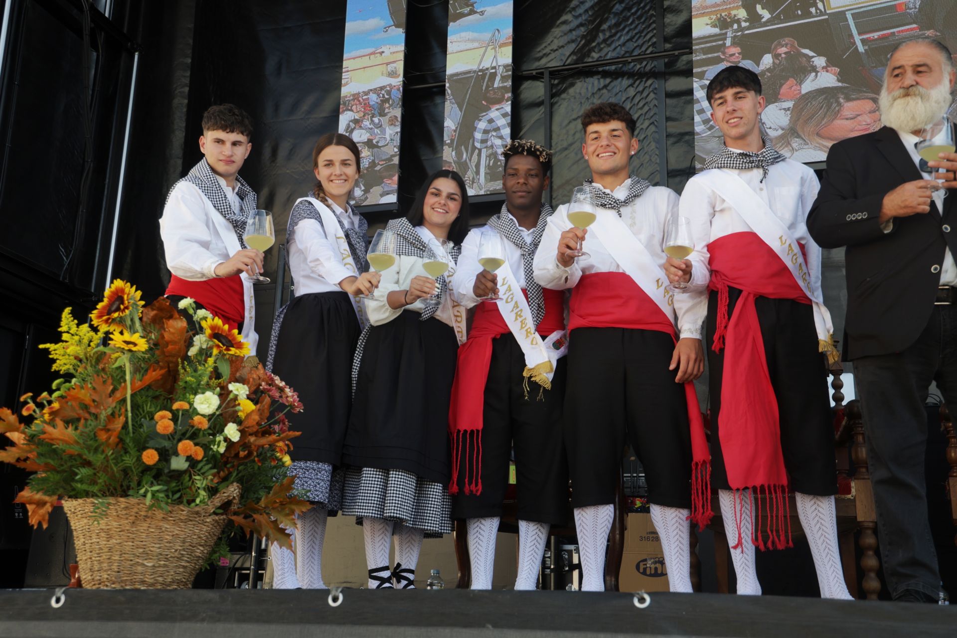 Rueda brinda por una Denominación que une y da identidad