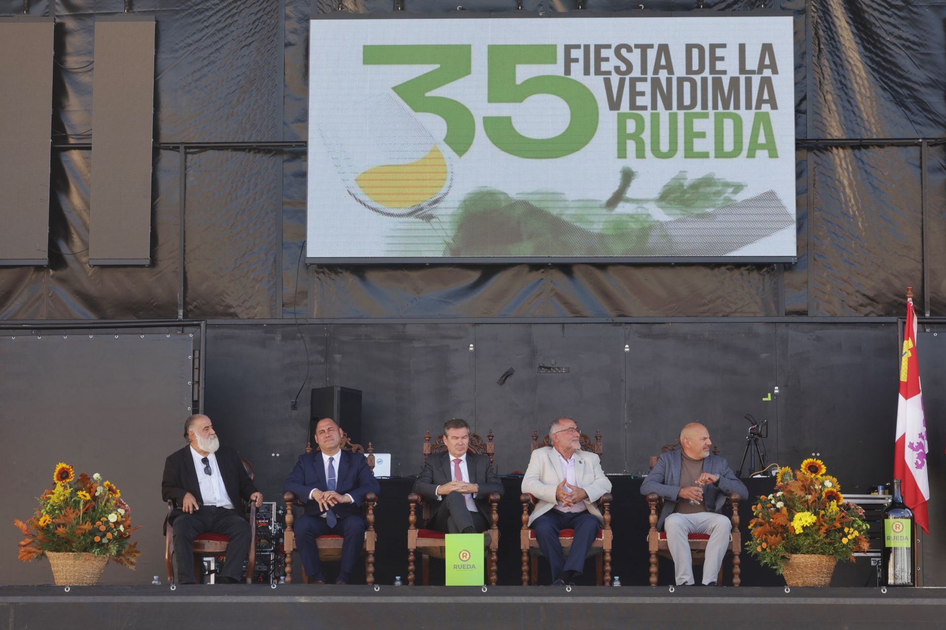 Rueda brinda por una Denominación que une y da identidad