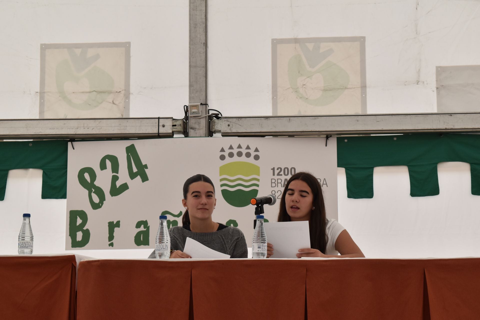 Los 1.200 años del Fuero de Brañosera