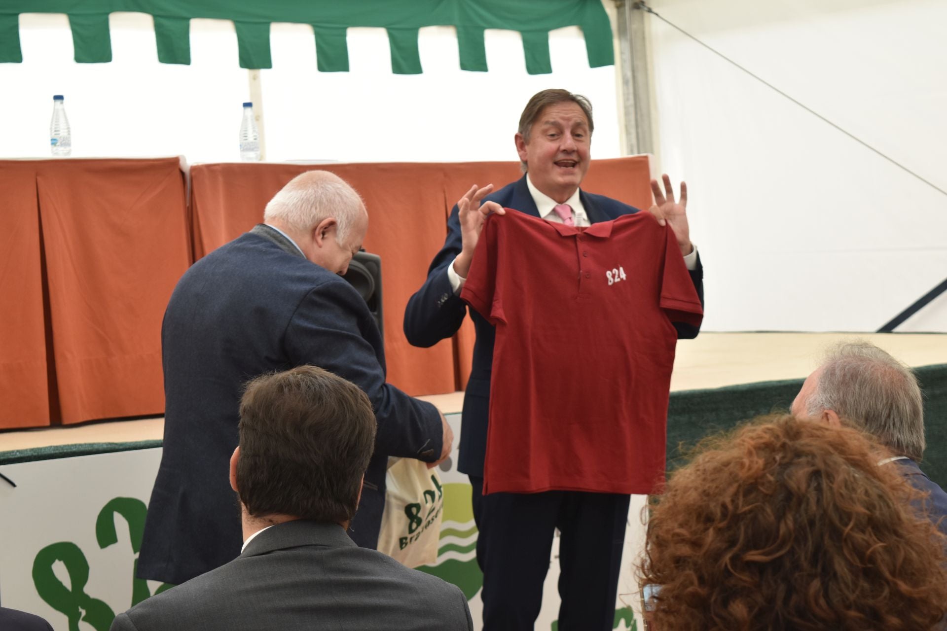 Los 1.200 años del Fuero de Brañosera