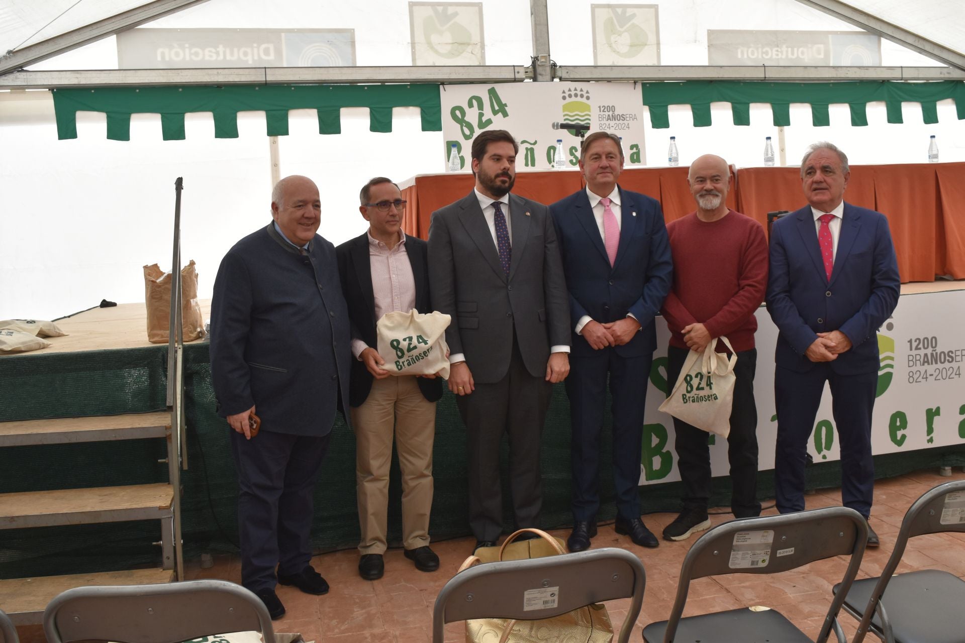 Los 1.200 años del Fuero de Brañosera