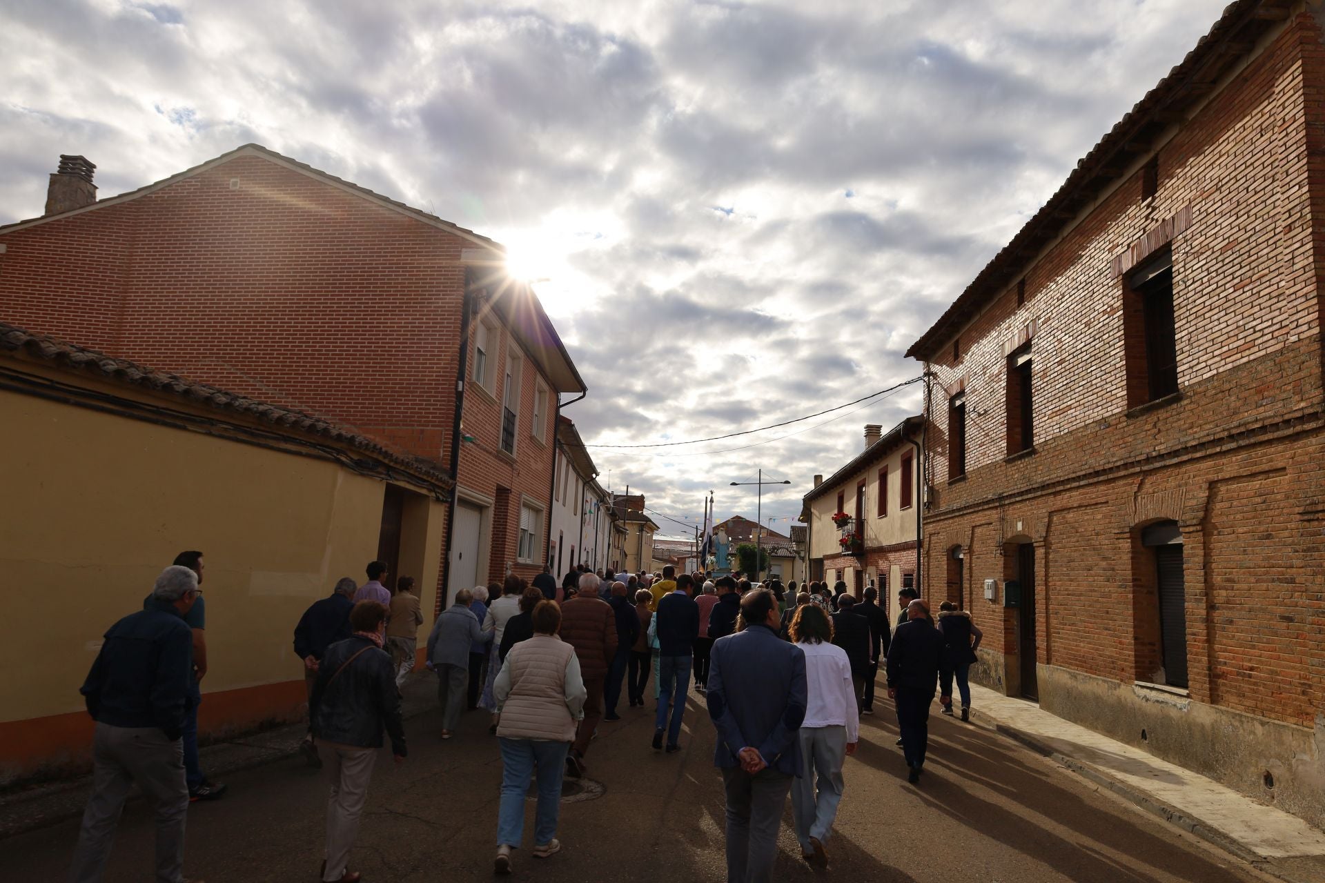 Fiesta de los pastores en Cervatos de la Cueza