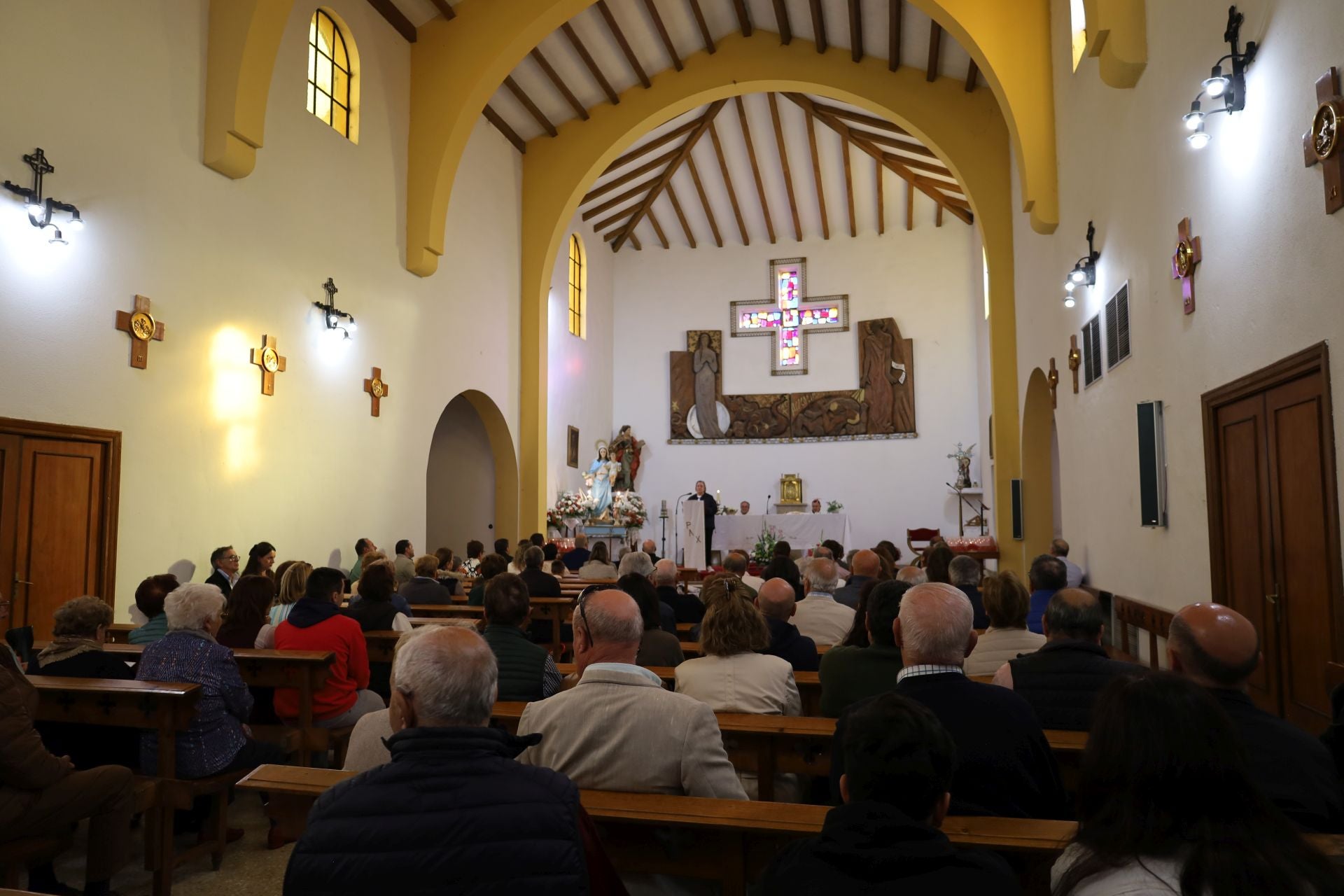 Fiesta de los pastores en Cervatos de la Cueza