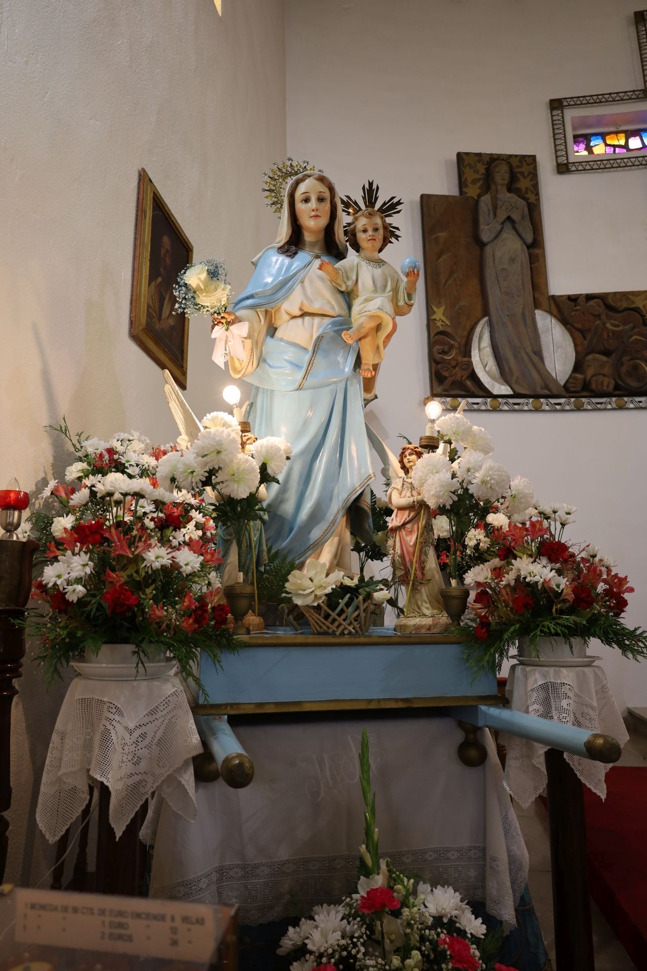 Fiesta de los pastores en Cervatos de la Cueza