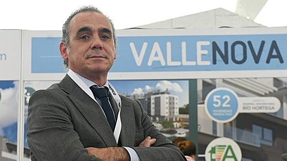 «Mirapinos ofrece casas de campo rodeadas de hectáreas de pinar»