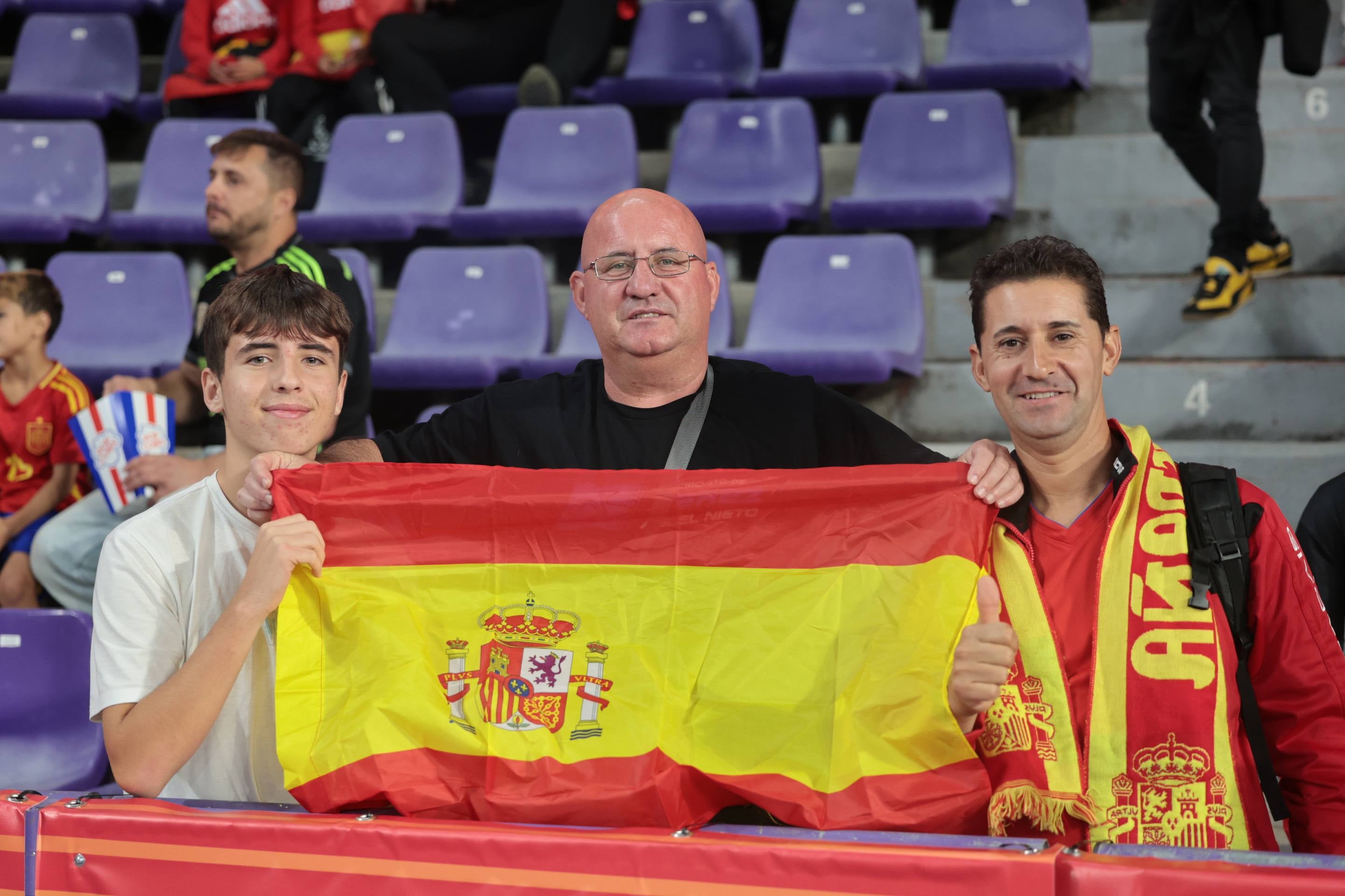 Búscate en la grada del José Zorrilla (4/4)
