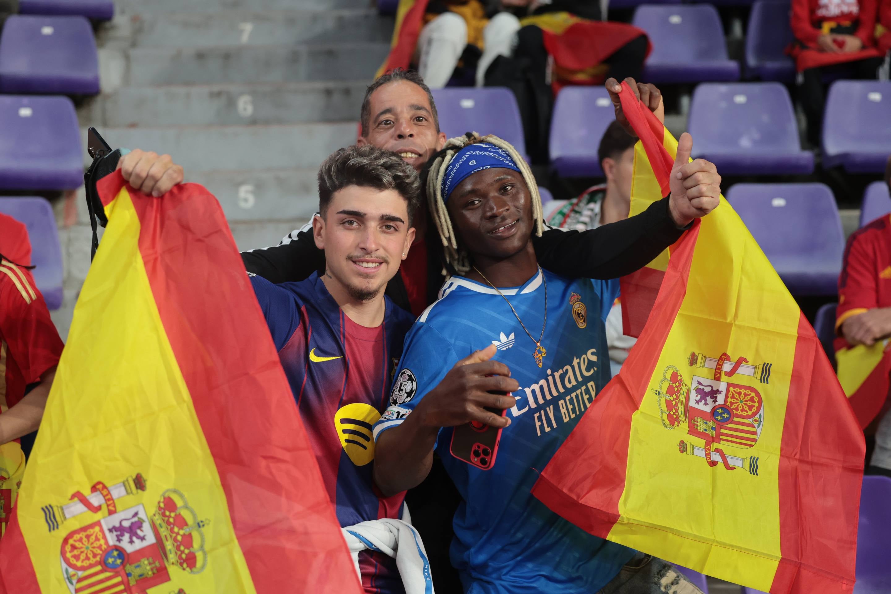 Búscate en la grada del José Zorrilla (4/4)