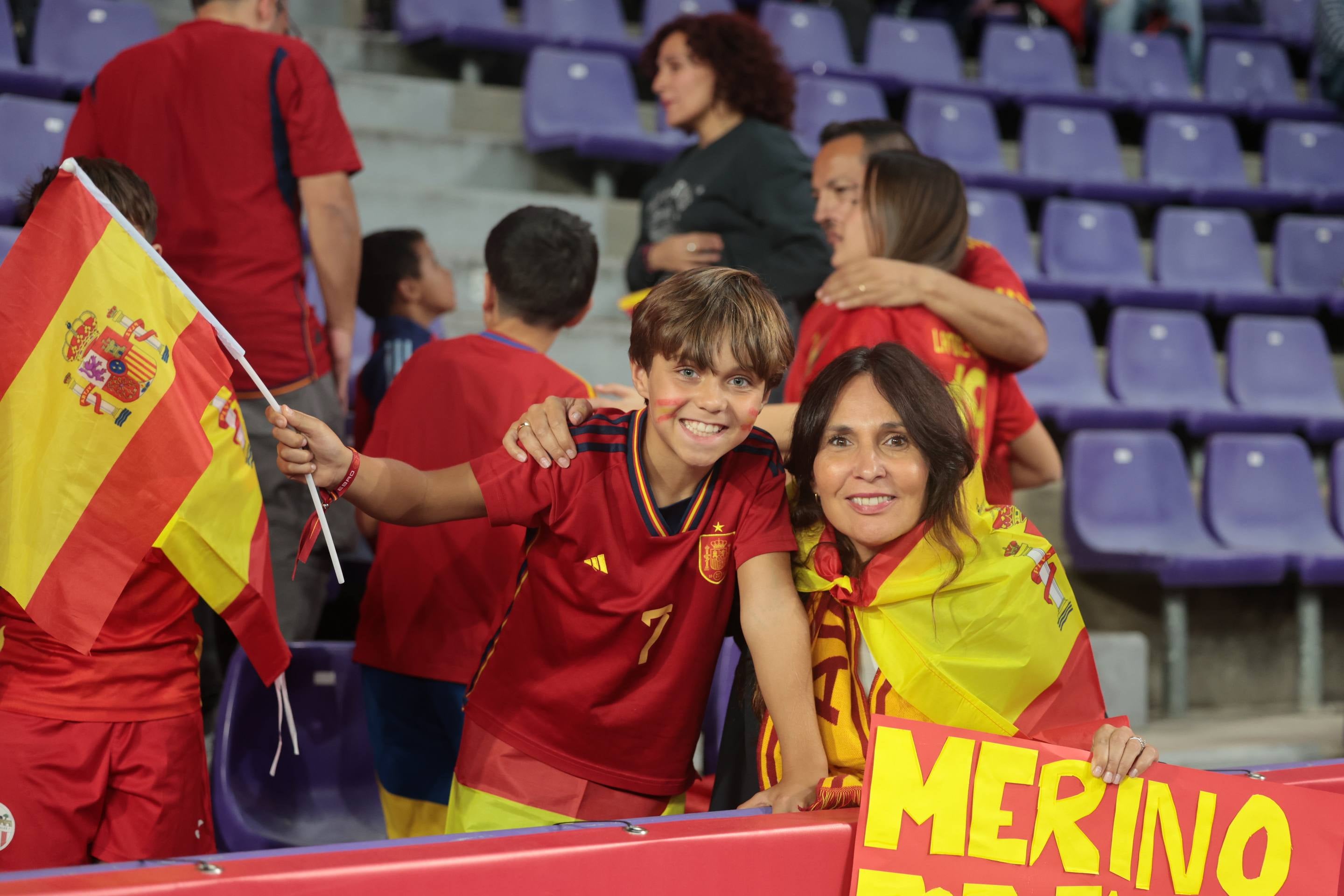 Búscate en la grada del José Zorrilla (4/4)