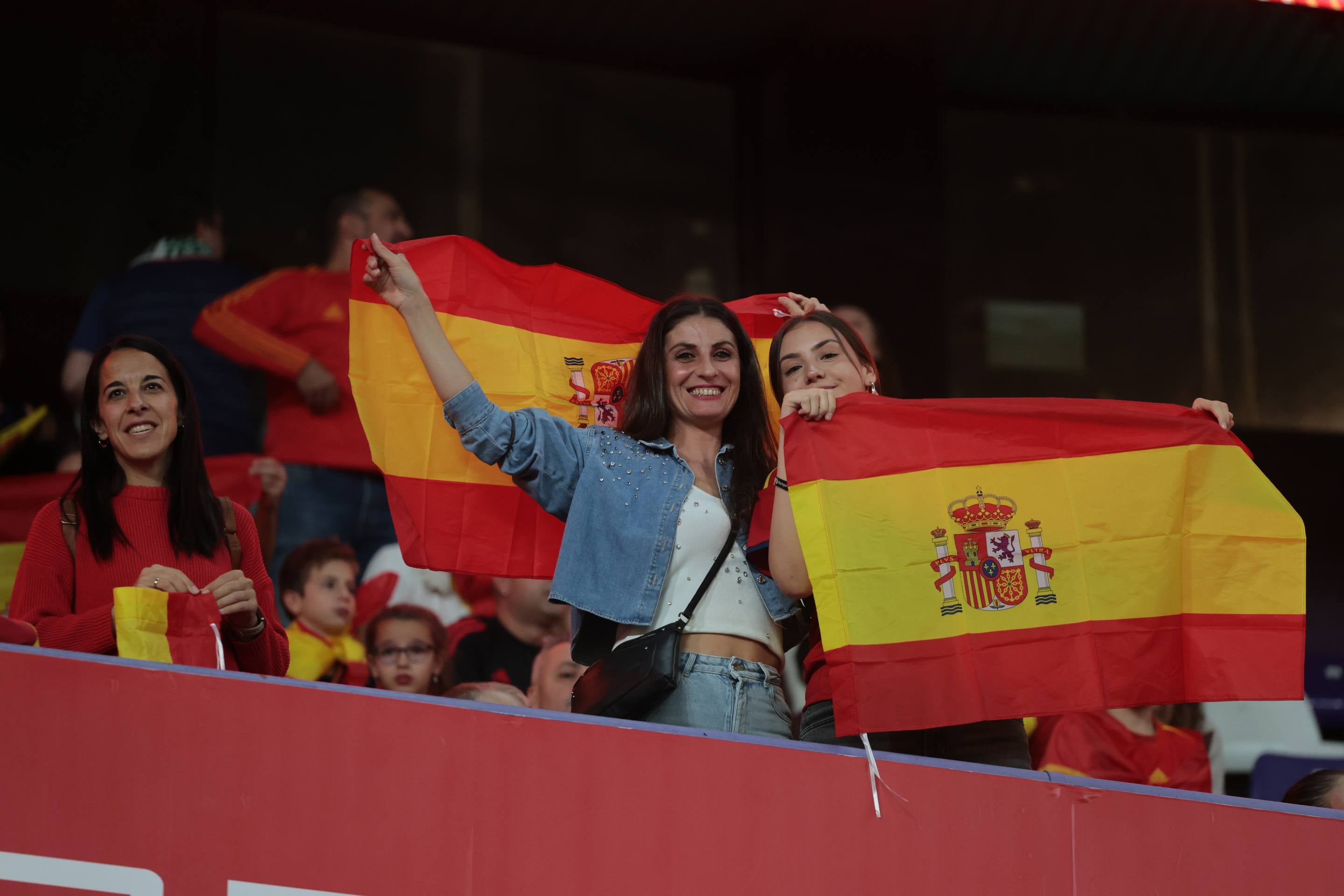 Búscate en la grada del José Zorrilla (4/4)