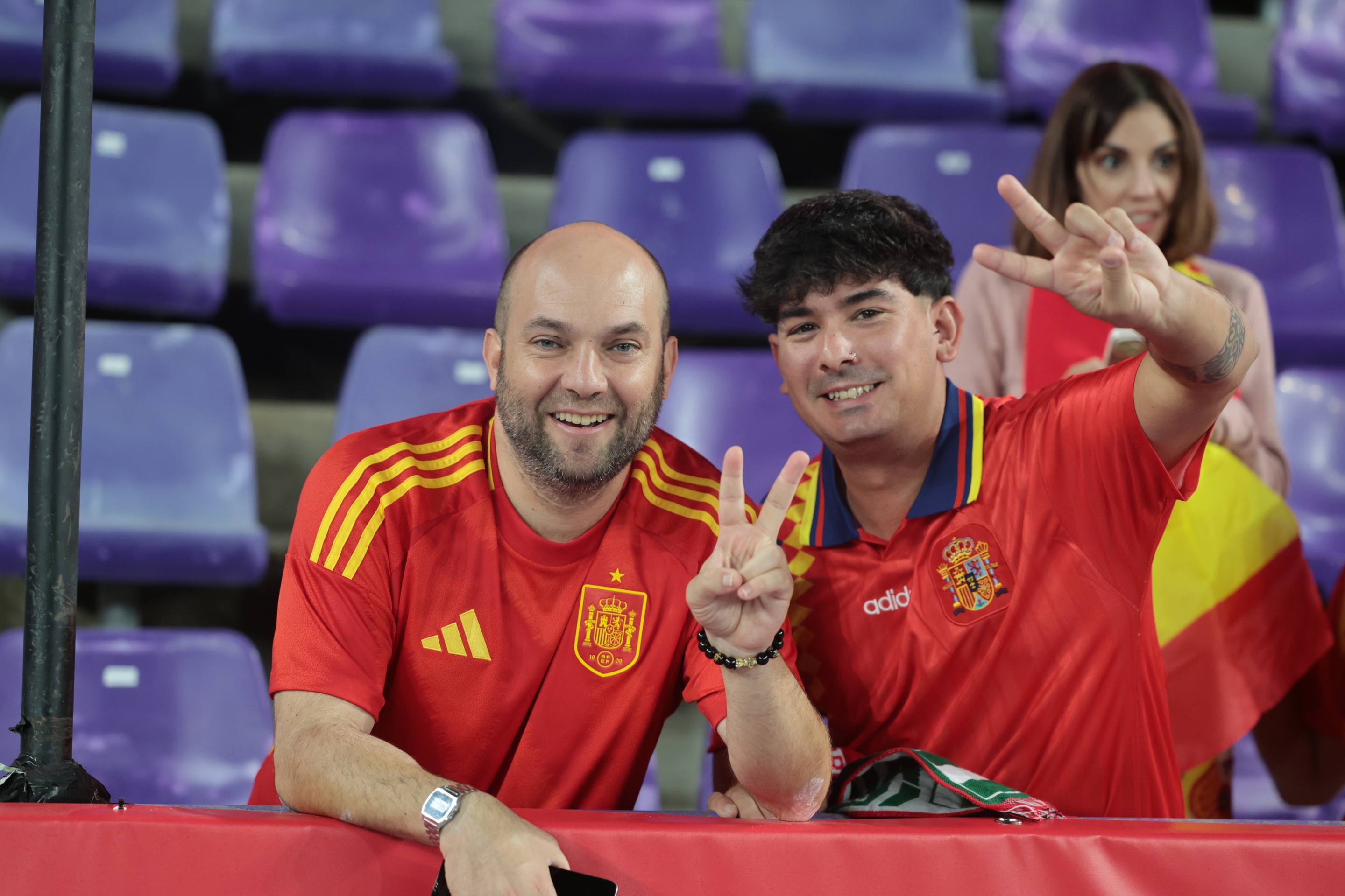 Búscate en la grada del José Zorrilla (4/4)