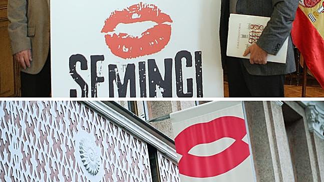 En 2024, la 69ª Seminci estrenó nuevo logo, cambiando los labios que desde 1984 fueron su imagen y que fueron diseñados originariamente por el artista...