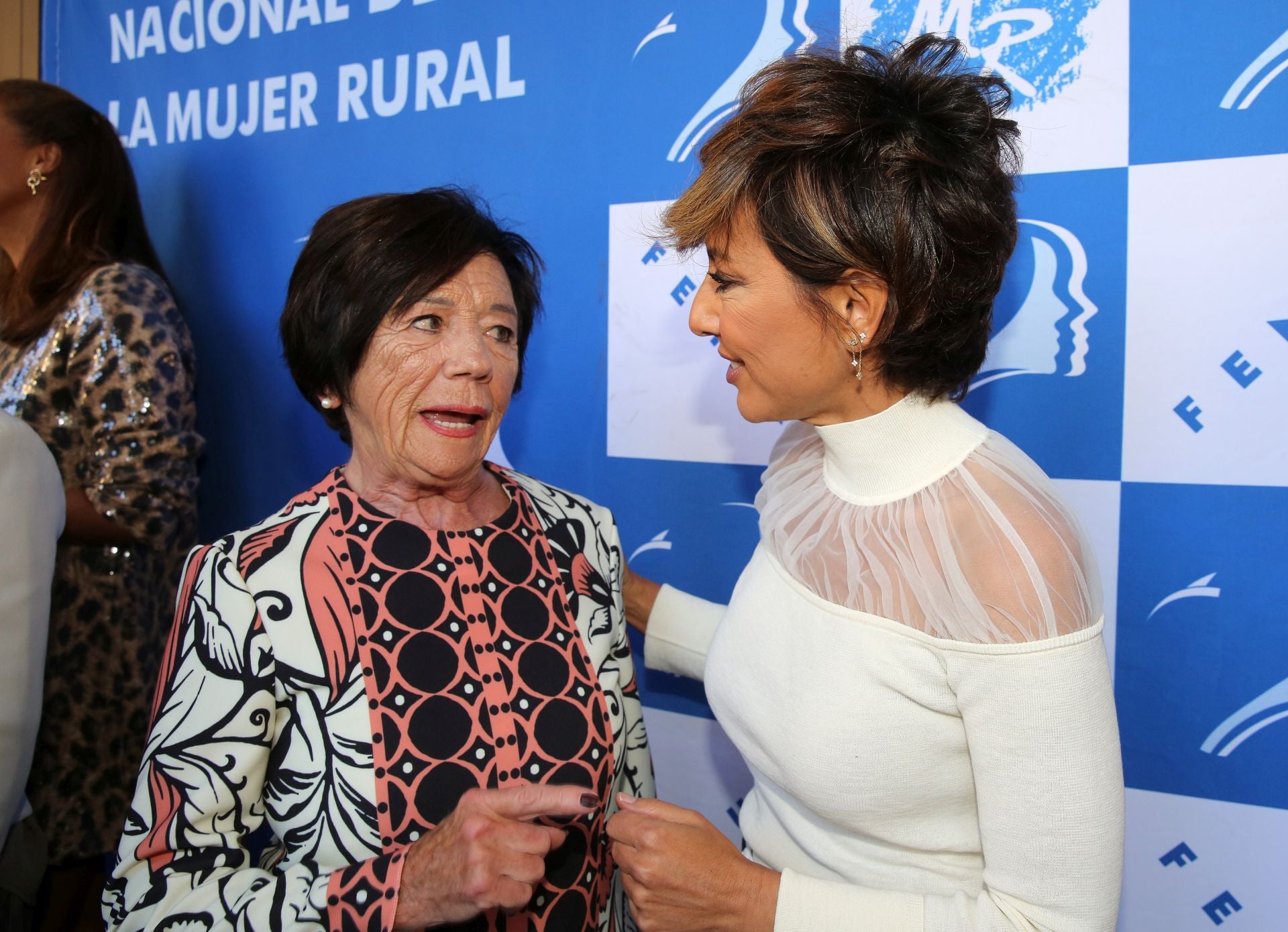 Los premios de la mujer rural, en imágenes