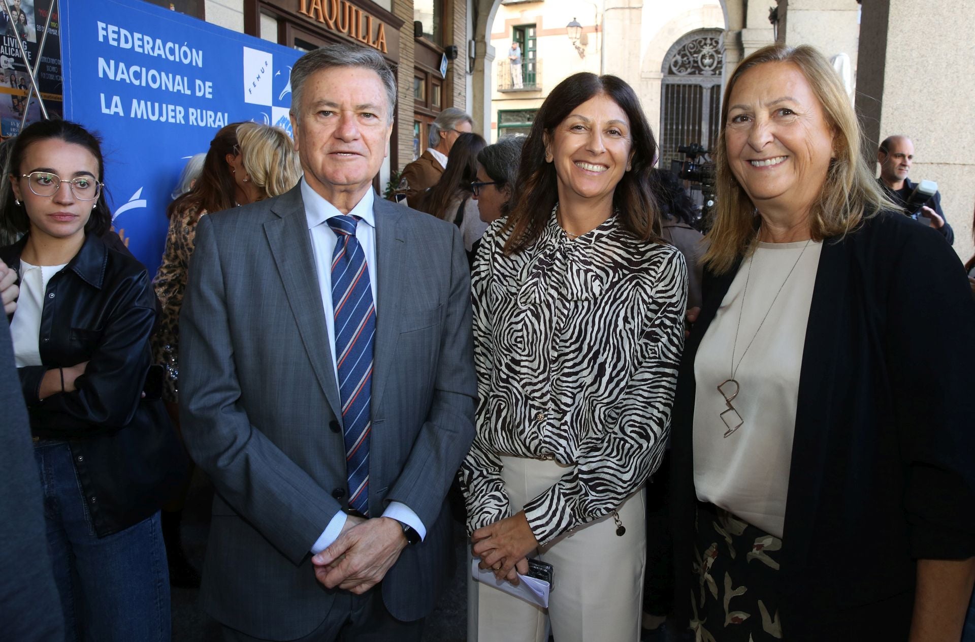 Los premios de la mujer rural, en imágenes
