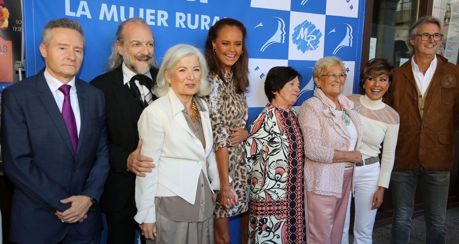 Los premios de la mujer rural, en imágenes