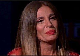 Sonia Monroy en el programa 'De Viernes!'.