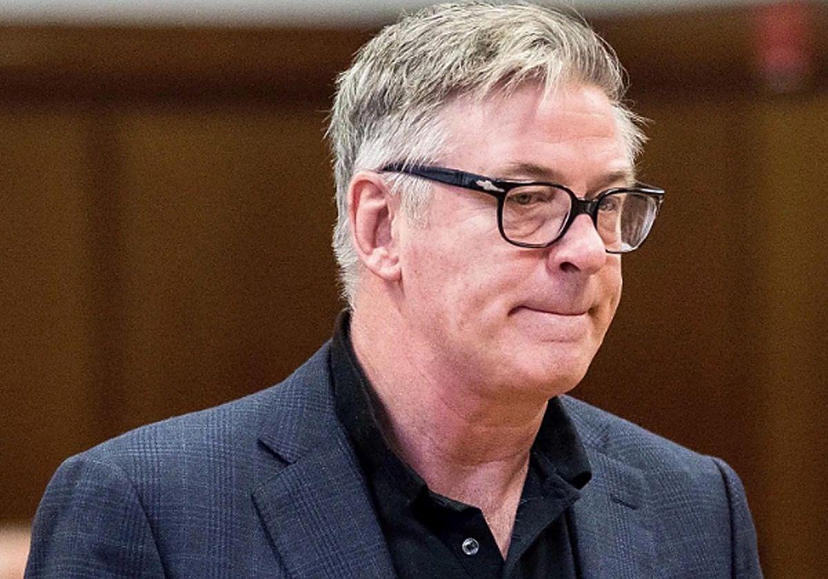 Alec Baldwin en una imagen de archivo.