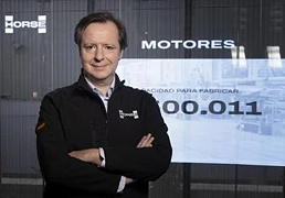«En Asia, África y América hay vehículos con motores fabricados en Valladolid»