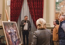 La ganadería de papel de Gonzalo Páez