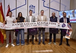 Imagen de la presentación en Pimentel.