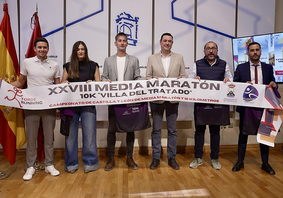 Imagen de la presentación en Pimentel.