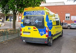 Herido un hombre de 50 años en una colisión entre dos turismos en la calle Islas Canarias