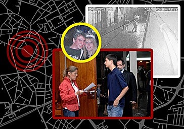 El joven francés que fue asesinado de un navajazo tras una pelea en una discoteca