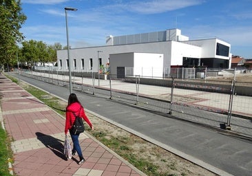 El gimnasio de la antigua Lauki, una avenida y una promoción de 179 viviendas cosen Los Viveros con Valladolid