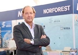 José Antonio Cobo, director general de Norforest.