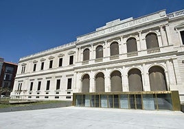 Sede del TSJ de Castilla y León.