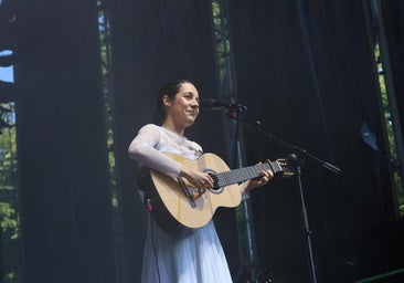 Nueva fecha para el concierto de Valeria Castro en Valladolid