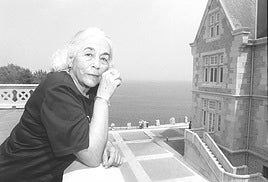 Carmen Martín Gaite: 'Significación y actualidad de los 'Cuentos completos' de Ignacio Aldecoa